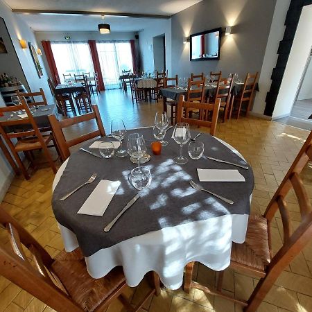 L'Accent - Groupe Logis Hotels Astaffort Extérieur photo