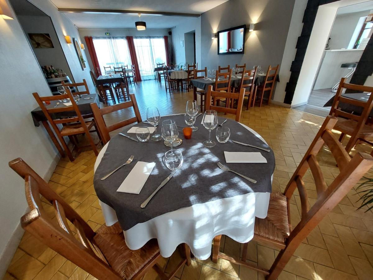 L'Accent - Groupe Logis Hotels Astaffort Extérieur photo